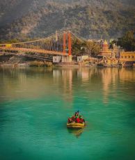 5 Days 4 Nights Haridwar to Guptkashi Trip Package