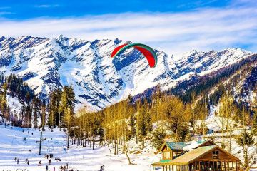 5 Days 4 Nights Manali Tour Package by Trip Tours