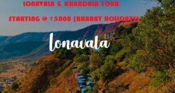 Lonavala Khandala Tour Package 2 Night / 3 Days