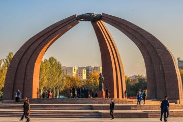 5 Days 4 Nights Bishkek Tour Package