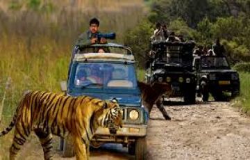 Amazing 4 Days 3 Nights Nainital Tour Package by SITAARAM TRAVELS PVT. LTD. Amazing 4 Days 3 Nights Nainital Tour Package by SITAARAM TRAVELS PVT. LTD.