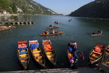 Amazing 4 Days 3 Nights Nainital Tour Package by SITAARAM TRAVELS PVT. LTD.