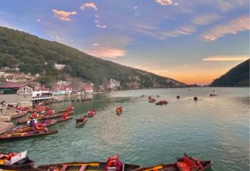 Amazing 4 Days 3 Nights Nainital Tour Package by SITAARAM TRAVELS PVT. LTD.