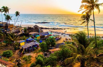 Magical 4 Days Goa Tour Package by D2T HOLIDAYS PVT LTD