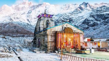 Chardham Yatra by Helicopter ex. Dehradun  5 night 6 day