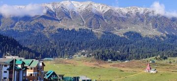 4 Days Srinagar to Gulmarg Trip Package by Dream Destination Holiday