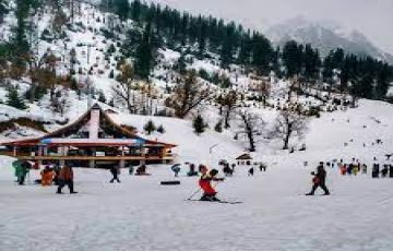 6 Days 5 Nights Dhanaulti Tour Package by SITAARAM TRAVELS PVT. LTD. 6 Days 5 Nights Dhanaulti Tour Package by SITAARAM TRAVELS PVT. LTD.