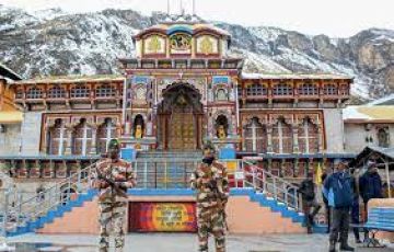 4 Days 3 Nights Haridwar to Badrinath Tour Package