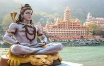 6 Days 5 Nights Haridwar, Mussoorie, Dehradun with Rishikesh Tour Package