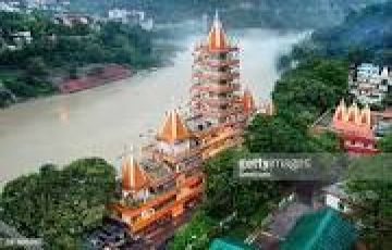 6 Days 5 Nights Haridwar, Mussoorie, Dehradun with Rishikesh Tour Package