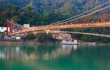 6 Days 5 Nights Haridwar, Mussoorie, Dehradun with Rishikesh Tour Package