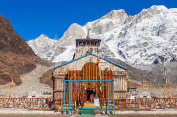 10 Days 9 Nights Char Dham Yatra Tour From Haridwar Rishikesh Dehradun