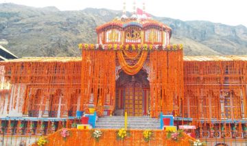 5 Days 4 Nights Kedarnath Badrinath Josimath Tour Package from Haridwar Rishikesh Dehradun