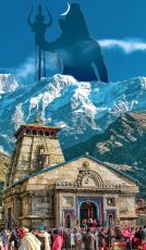 5 Days 4 Nights Kedarnath Badrinath Josimath Tour Package from Haridwar Rishikesh Dehradun