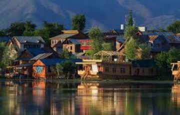 4 Days 3 Nights KASHMIR Tour Package by Shayas tour and travel