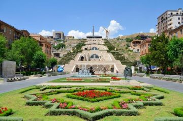 ARMENIA PACKAGE OF 5 NIGHTS & 6 DAYS