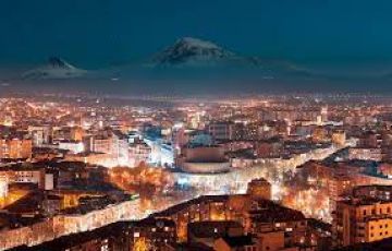 ARMENIA PACKAGE OF 5 NIGHTS & 6 DAYS