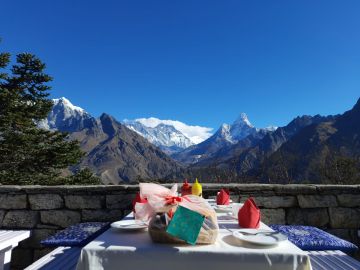 Everest Base Camp Trek 15 days