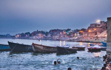 7 Days Tour from Varanasi to Chitrakoot