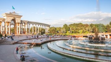 5 Days 4 Nights Almaty Trip Package