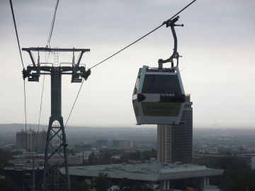 5 Days 4 Nights Almaty Trip Package