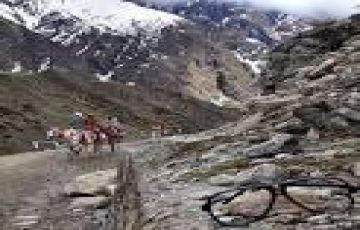 3 Days 2 Nights Kedarnath Tour Package by SITAARAM TRAVELS PVT. LTD. 3 Days 2 Nights Kedarnath Tour Package by SITAARAM TRAVELS PVT. LTD.