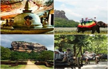 7 Days 6 Nights Tour Package by Beauty Lanka Travels