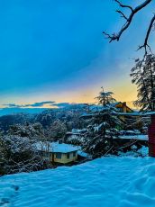 5 Days 4 Nights Shimla To Manali  Tour Package