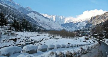 Exotic Shimla Manali Trip 4 Nights/5 Days