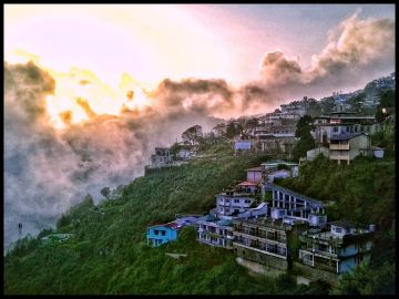 Alluring Dehradun Mussoorie Rishikesh & Haridwar 5N/6D