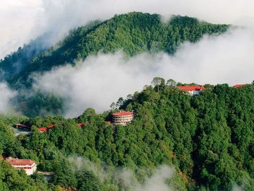 Alluring Dehradun Mussoorie Rishikesh & Haridwar 5N/6D