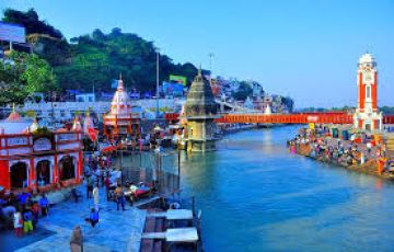 Alluring Dehradun Mussoorie Rishikesh & Haridwar 5N/6D