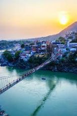 Alluring Dehradun Mussoorie Rishikesh & Haridwar 5N/6D