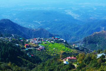 Alluring Dehradun Mussoorie Rishikesh & Haridwar 5N/6D