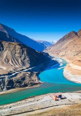 Ladakh fixed departure for New Delhi & Mumbai including flights