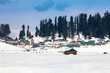 Explore the beauty of kashmir 5N/6D