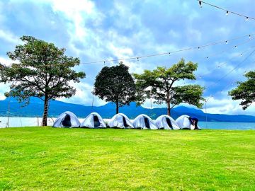 2 Days 1 Nights Lonavala Tour Package by Camping Pawana lake