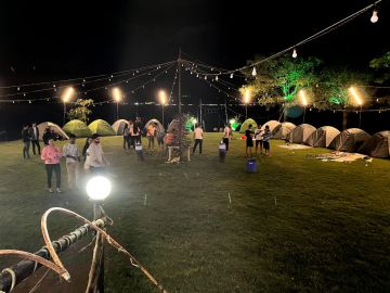 2 Days 1 Nights Lonavala Tour Package by Camping Pawana lake 2 Days 1 Nights Lonavala Tour Package by Camping Pawana lake