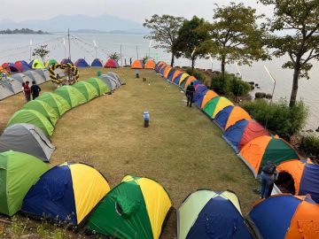 2 Days 1 Nights Lonavala Tour Package by Camping Pawana lake