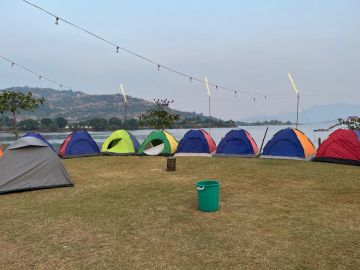 2 Days 1 Nights Lonavala Tour Package by Camping Pawana lake