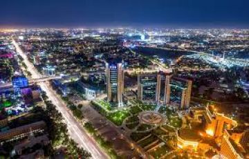 ALMATY & TASHKENT COMBINED PACKAGE FOR 6 NIGHTS & 7 DAYS