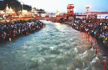 5 Days 4 Nights Haridwar, Rishikesh and Mussoorie Tour Package