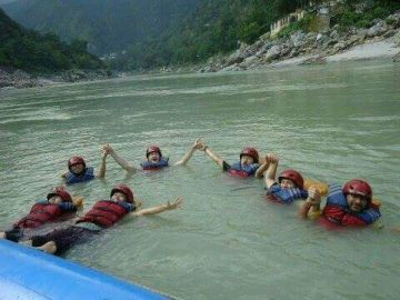 5 Days 4 Nights Haridwar, Rishikesh and Mussoorie Tour Package