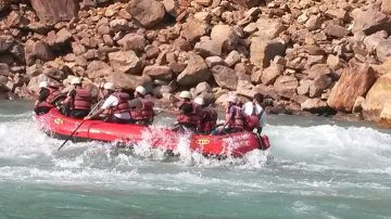 5 Days 4 Nights Haridwar, Rishikesh and Mussoorie Tour Package
