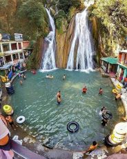 5 Days 4 Nights Haridwar, Rishikesh and Mussoorie Tour Package