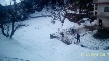 3 Days 2 Nights Auli Tour Package by SITAARAM TRAVELS PVT. LTD. 3 Days 2 Nights Auli Tour Package by SITAARAM TRAVELS PVT. LTD.