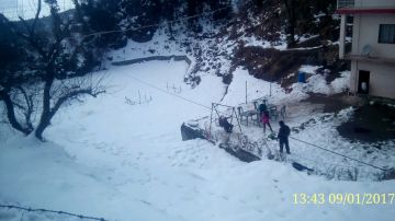 3 Days 2 Nights Auli Tour Package by SITAARAM TRAVELS PVT. LTD.