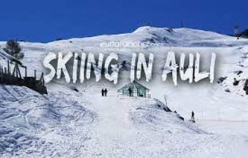 3 Days 2 Nights Auli Tour Package by SITAARAM TRAVELS PVT. LTD.