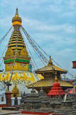 14 Days 13 Nights Kathmandu Tour Package