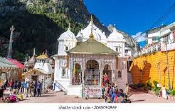 7 Days 6 Nights Uttarkashi, Gangotri, Guptkashi, Kedarnath with Badrinath Tour Package